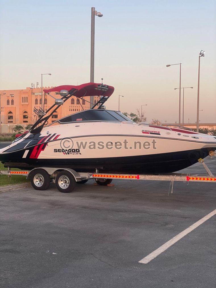 Jetboat Sido 2012 for sale  0