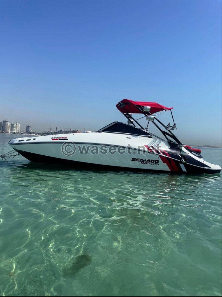 Jetboat Sido 2012 for sale  1