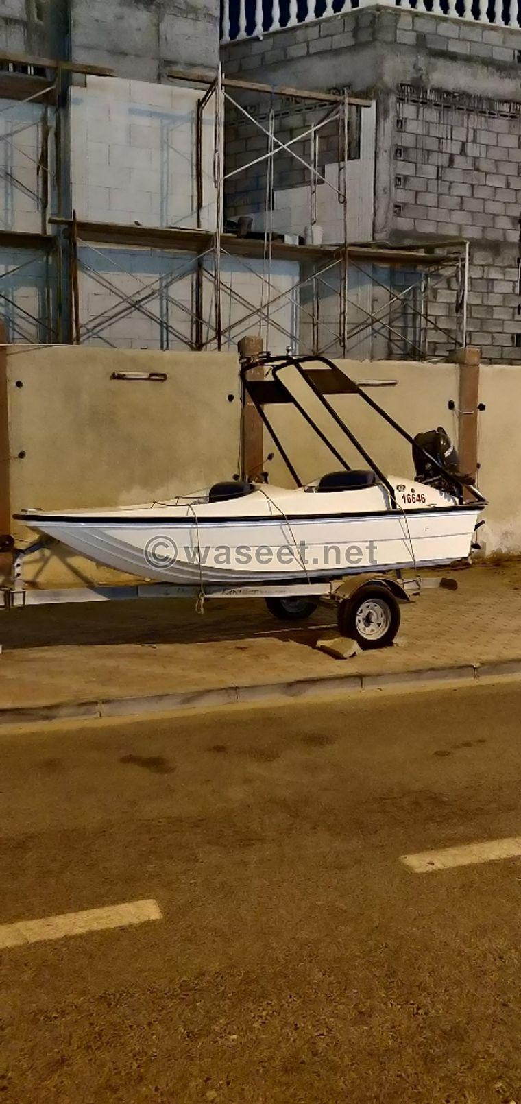Boat for sale at an affordable price 1