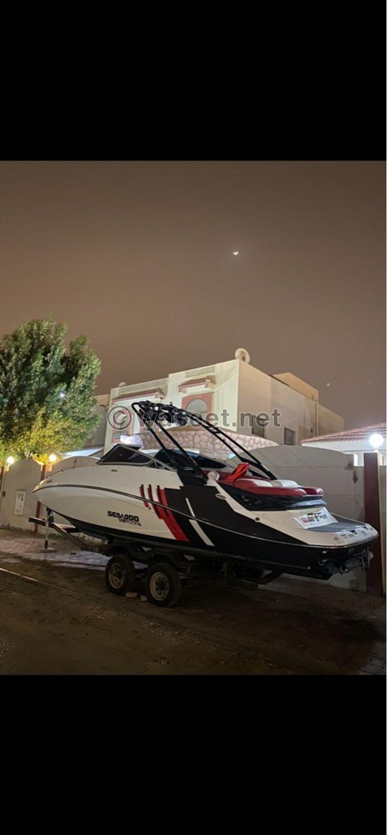 For sale Jetboat Sido  0