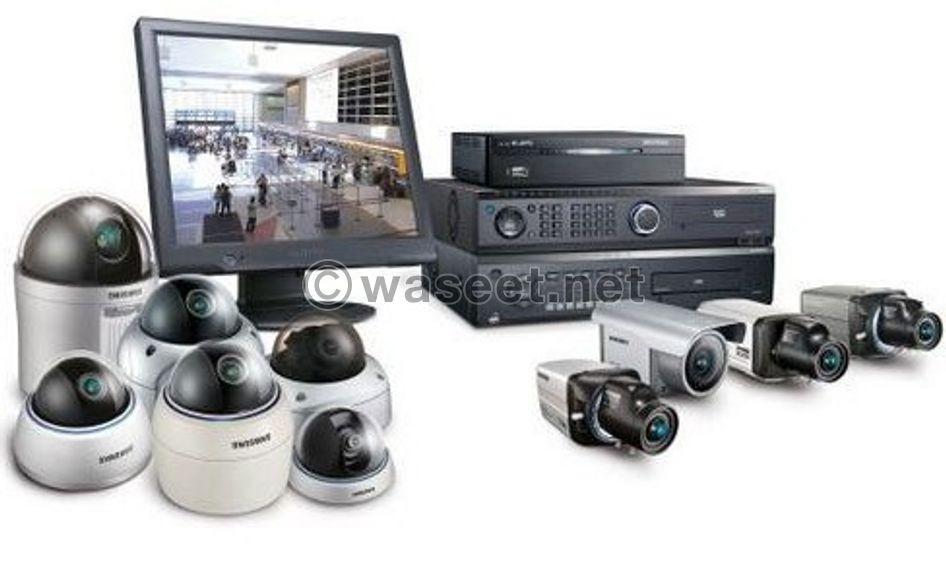 CCTV and Camera and Security System 1