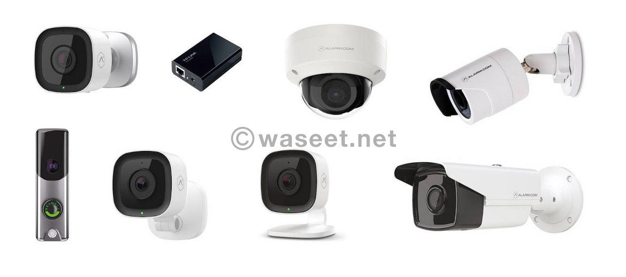 CCTV and Camera and Security System 2