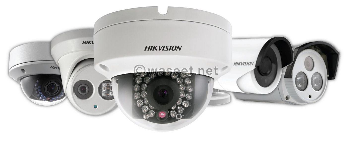 CCTV and Camera and Security System 3