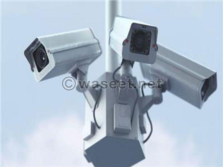 CCTV and Camera and Security System 4