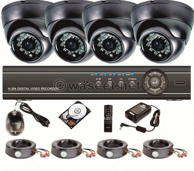 CCTV and Camera and Security System 5