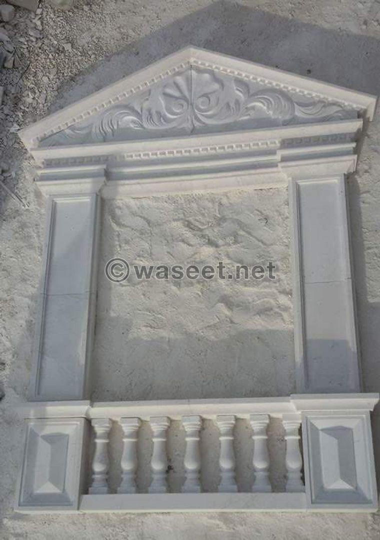 Installation of all kinds of marble and granite tiles 1