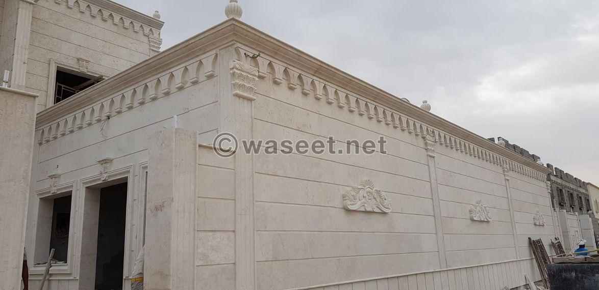 Installation of all kinds of marble and granite tiles 6