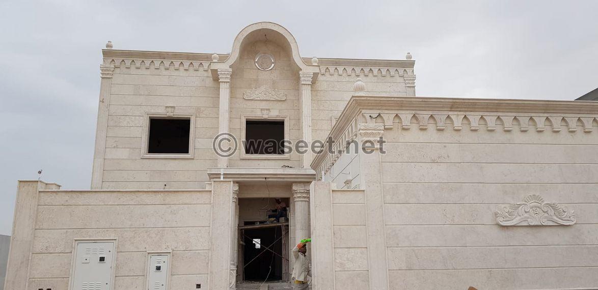 Installation of all kinds of marble and granite tiles 7