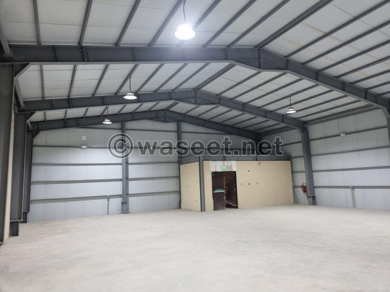 Industrial warehouse for sale 1
