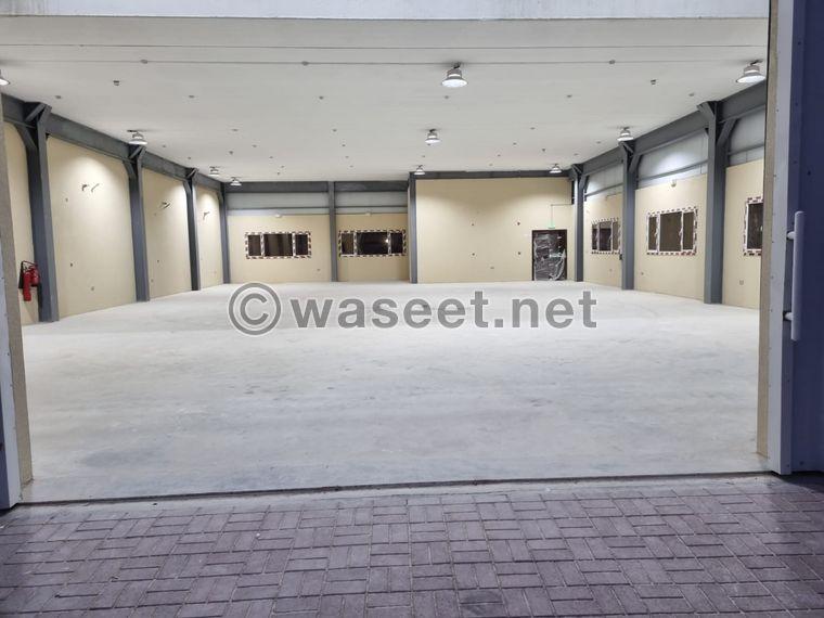 Industrial warehouse for sale 2