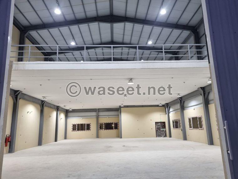 Industrial warehouse for sale 3