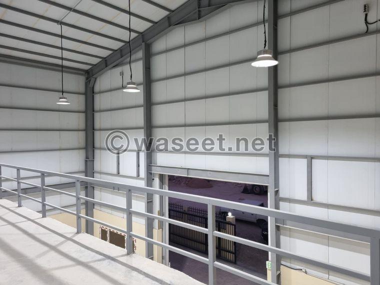 Industrial warehouse for sale 4