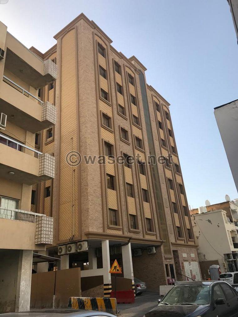 Apartments in Fereej Abdel Aziz 2 rooms with air conditioning  0