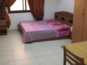 Furnished studio for rent in New saulta