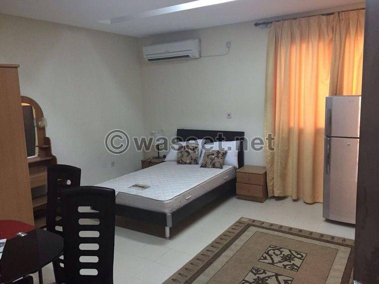 Furnished studio for rent in New saulta 5