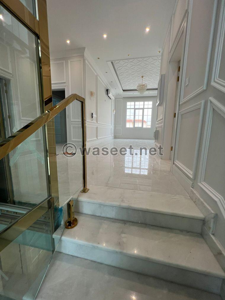 Very luxurious villa for sale in Umm Salal Mohammed  3