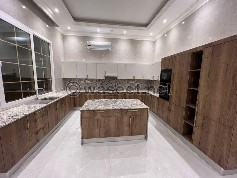 Very luxurious villa for sale in Umm Salal Mohammed  4
