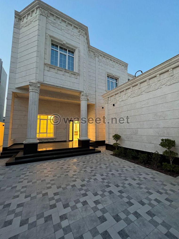 Very luxurious villa for sale in Umm Salal Mohammed  7