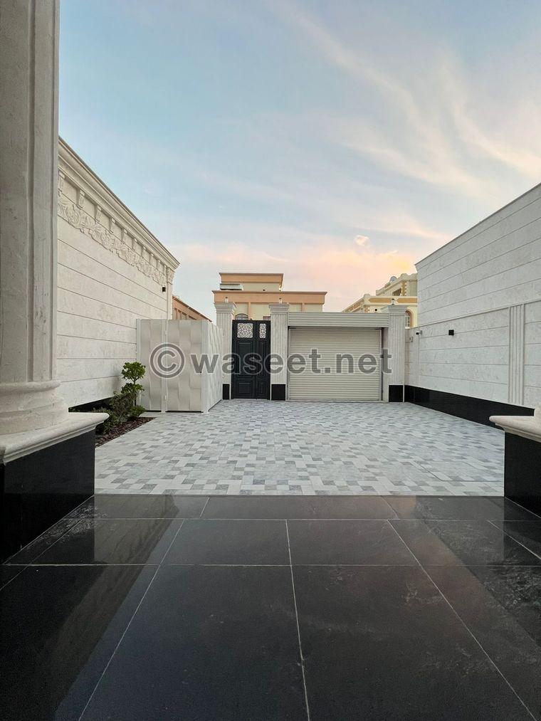 Very luxurious villa for sale in Umm Salal Mohammed  8