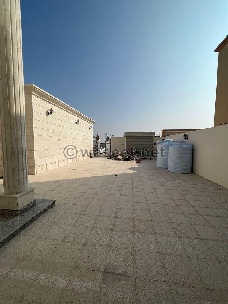 A luxurious villa for sale in Sakhama with an external council  10