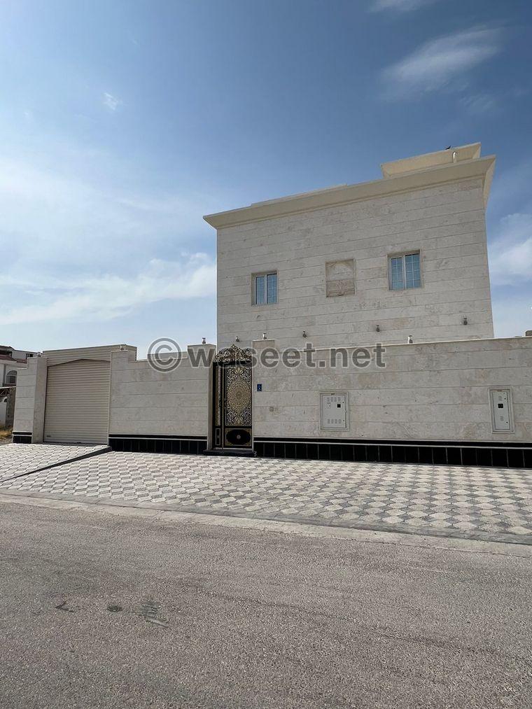 Al Rayan luxury villa for sale  8
