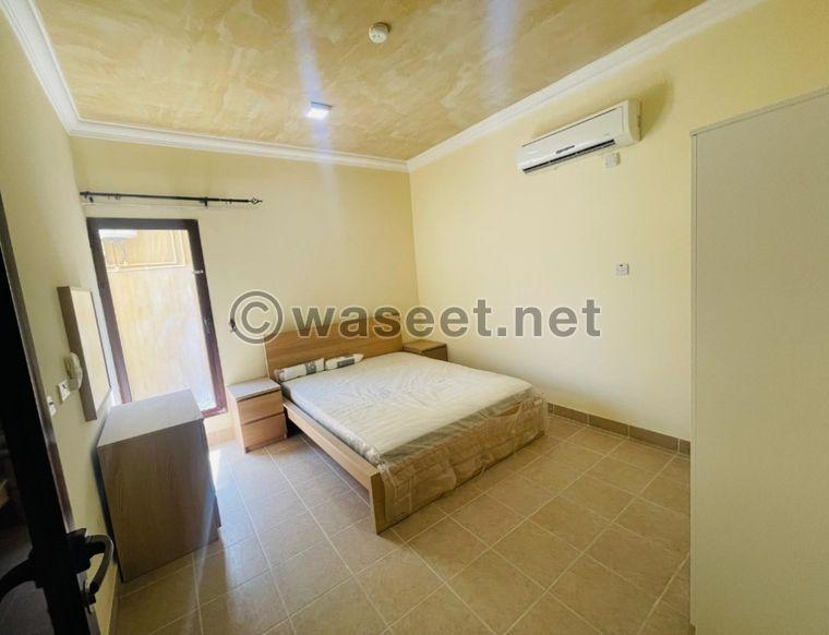 Al Sakhama villa for rent with air conditioners  4