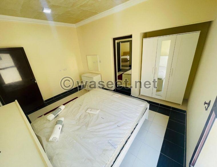 Al Sakhama villa for rent with air conditioners  8