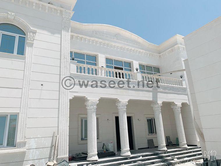 For sale, villa in Umm Al Seneem, 1100 m 1