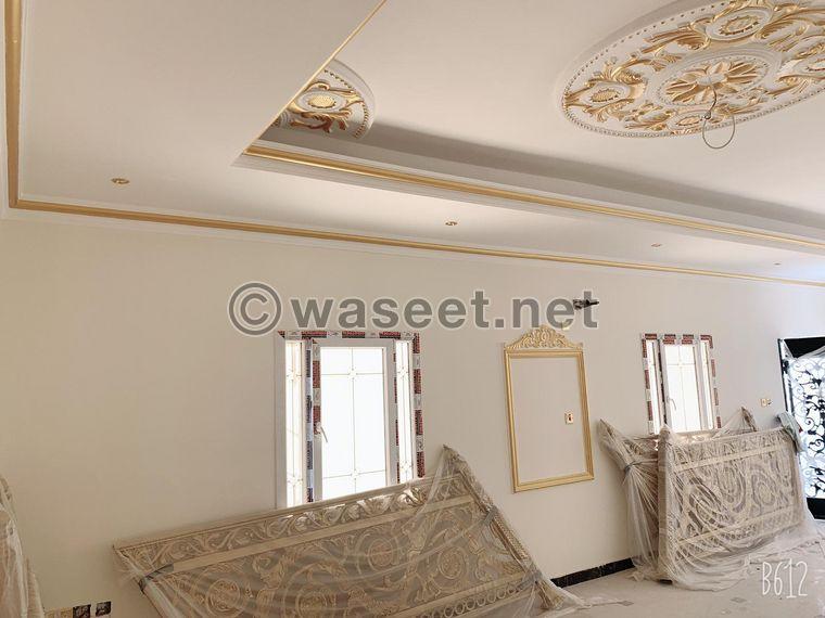 For sale, villa in Umm Al Seneem, 1100 m 2