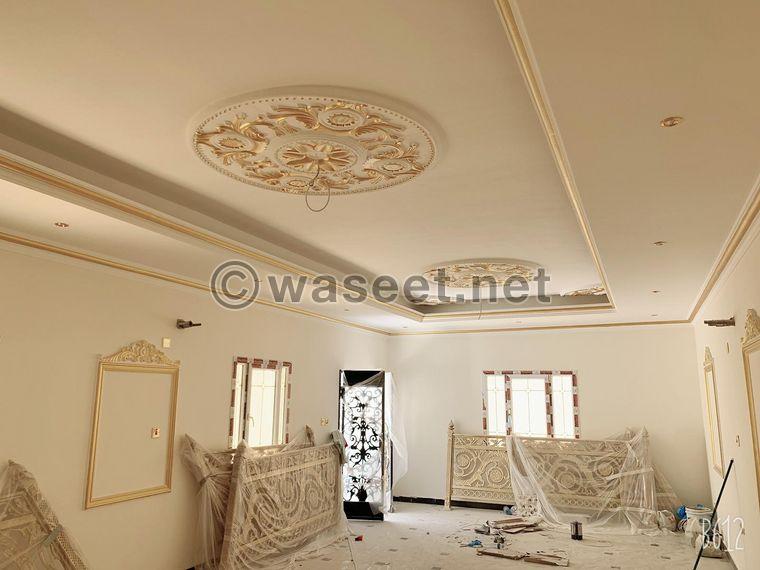 For sale, villa in Umm Al Seneem, 1100 m 4