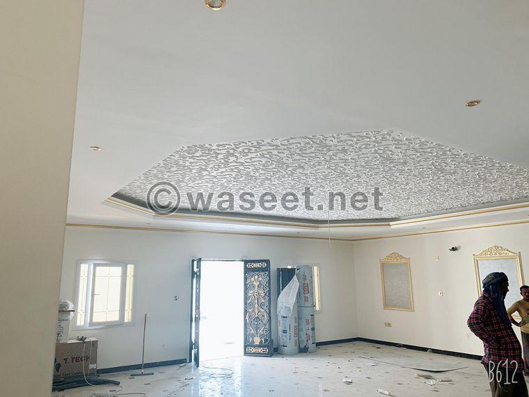 For sale, villa in Umm Al Seneem, 1100 m 6