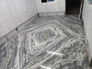 marble and granite