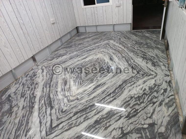 marble and granite 0