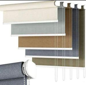 Roller and blinds shop