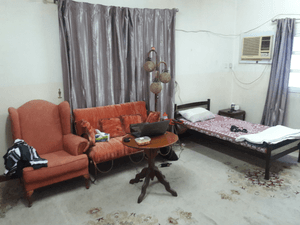 large and furnished master room for rent