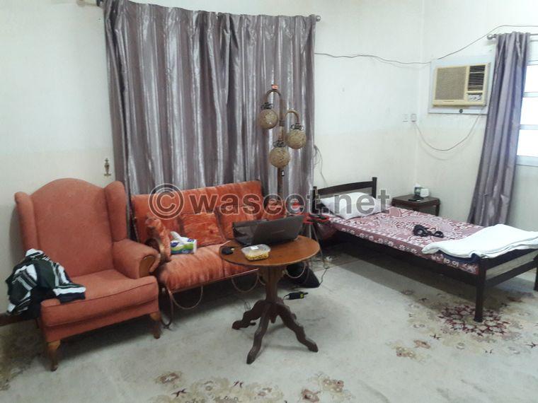 large and furnished master room for rent 0