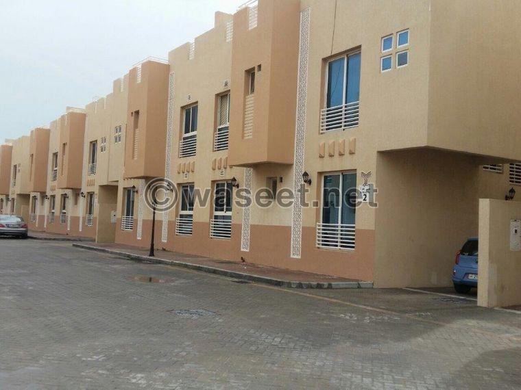 Apartments in a residential complex for rent in the old airport 1