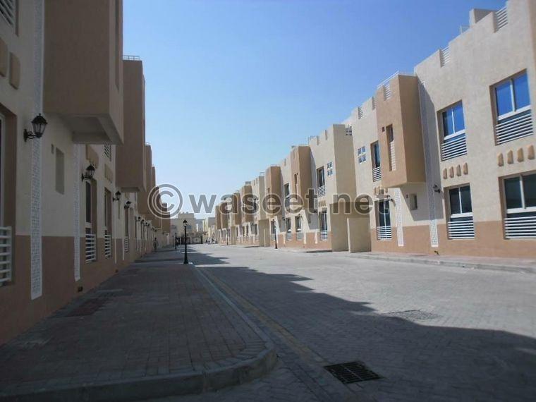 Apartments in a residential complex for rent in the old airport 3