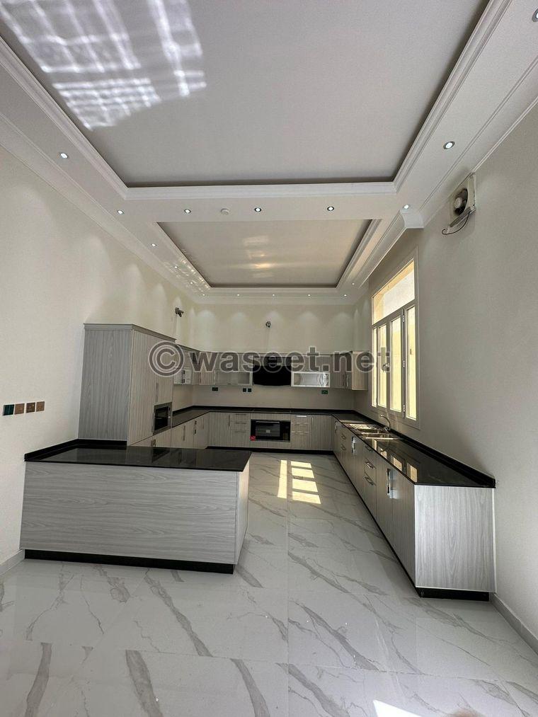 For sale, 900 sqm villa, specially finished, in an old kindergarten  0