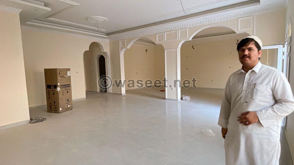 For sale, 500 sqm villa in Umm Salal Ali 1