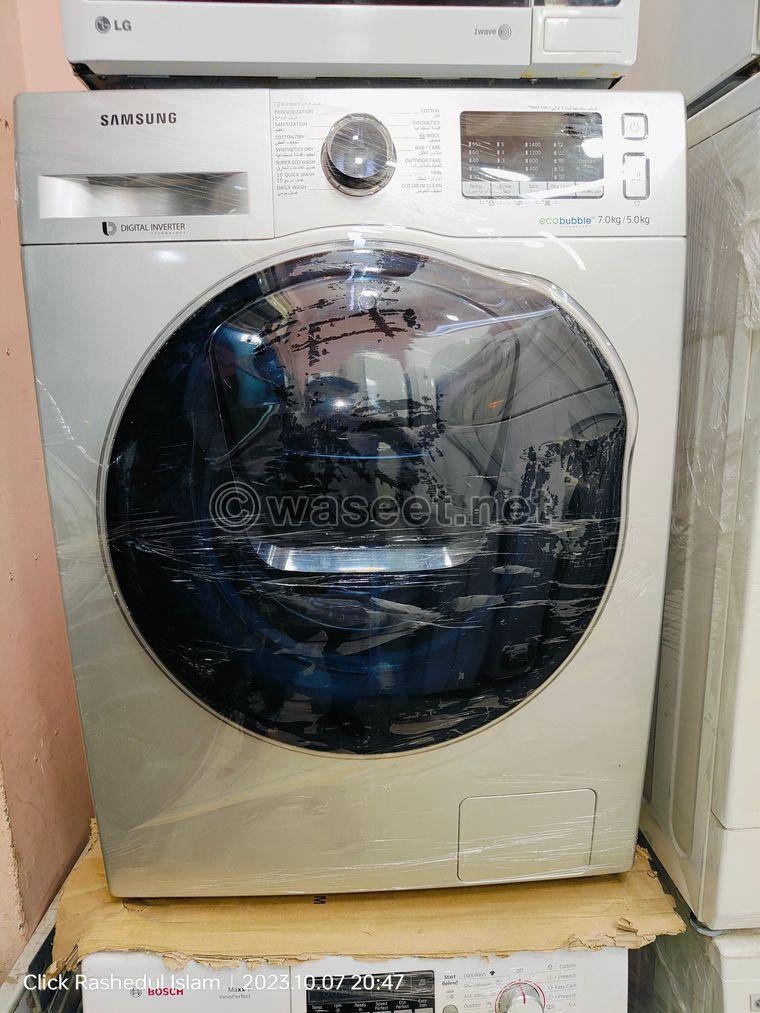 I have LG refrigerator washing machine and cooker sale  0