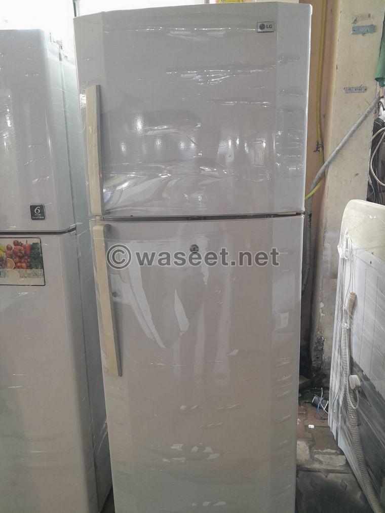 I have LG refrigerator washing machine and cooker sale  1