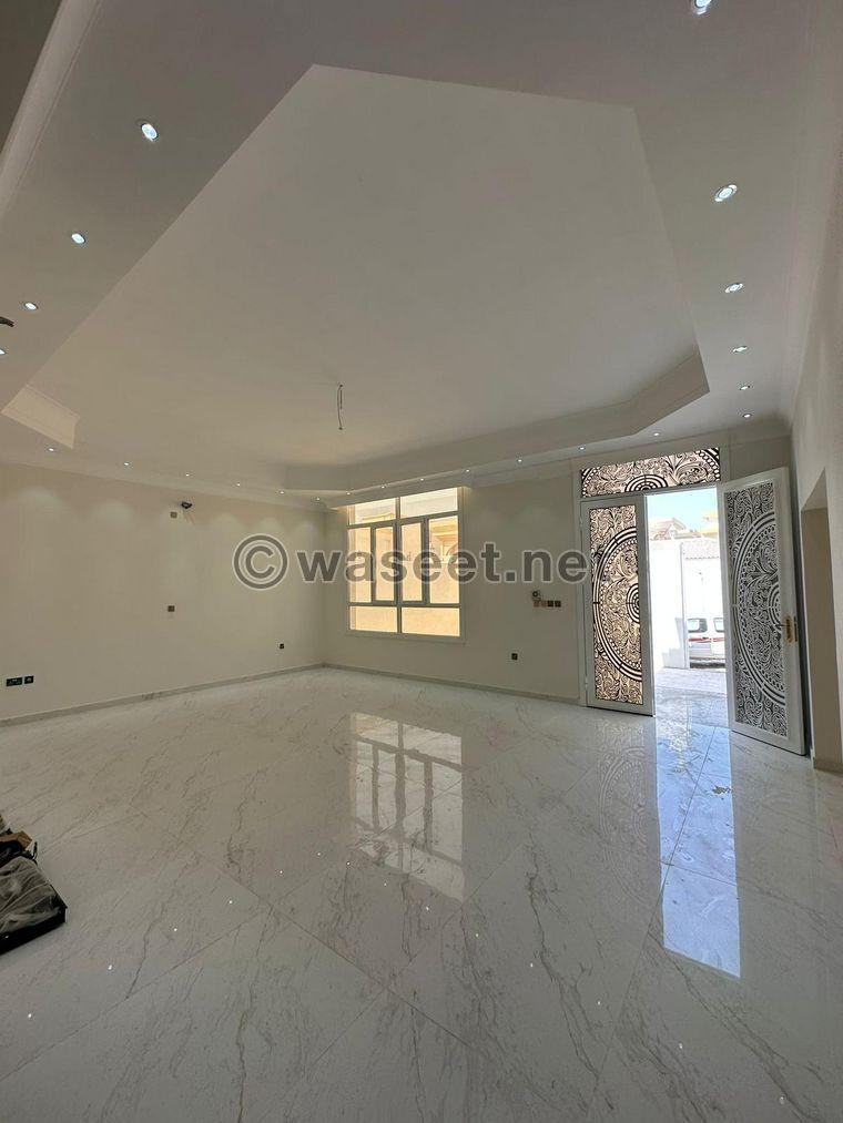 For sale, an old villa in Rawda, with special finishing 5