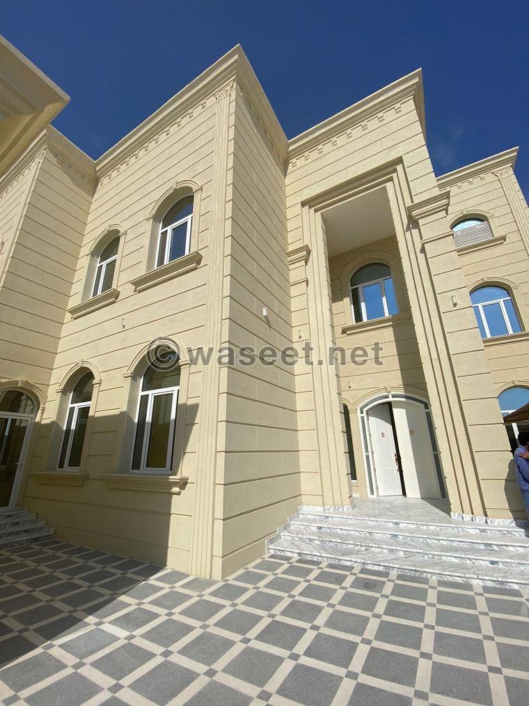 For sale, an old villa in Rawda, with special finishing 1