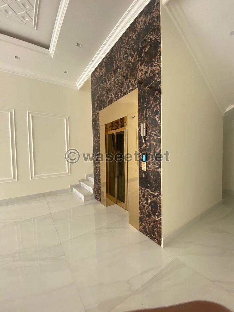 For sale, an old villa in Rawda, with special finishing 3