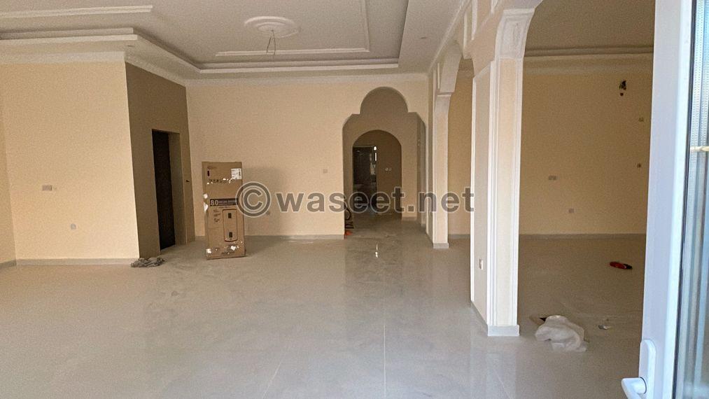 For sale a new villa in Umm Salal on 530 m  1