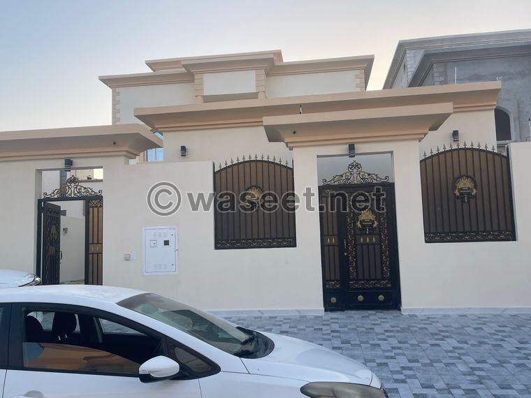 For sale a new villa in Umm Salal on 530 m  2