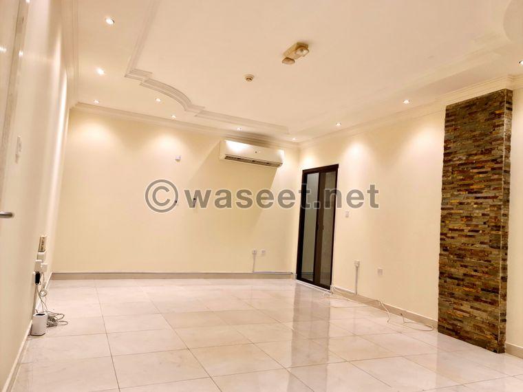 For rent a newly finished apartment in Bin Mahmoud 9