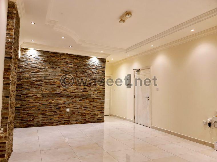 For rent a newly finished apartment in Bin Mahmoud 10