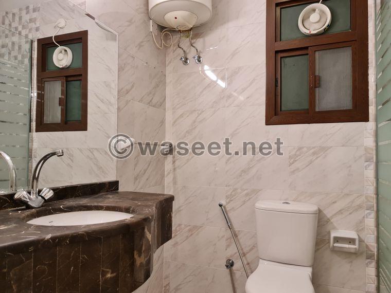 For rent a newly finished apartment in Bin Mahmoud 4